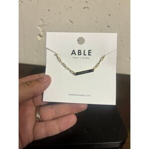 Able local + Global Gold Essential Vantage Bracelet Handmade NEW YDHTCIA